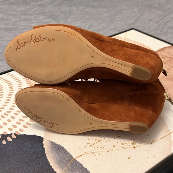 Sam Edelman santina sandals - Picture 2 of 6